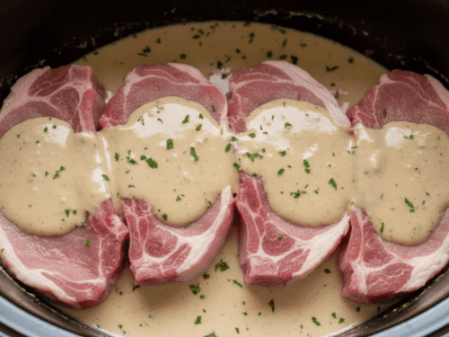 Pioneer Woman Crockpot Pork Chops Recipe