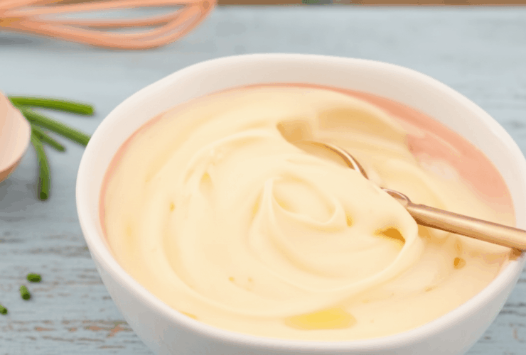 Gordon Ramsay Mayonnaise Recipe