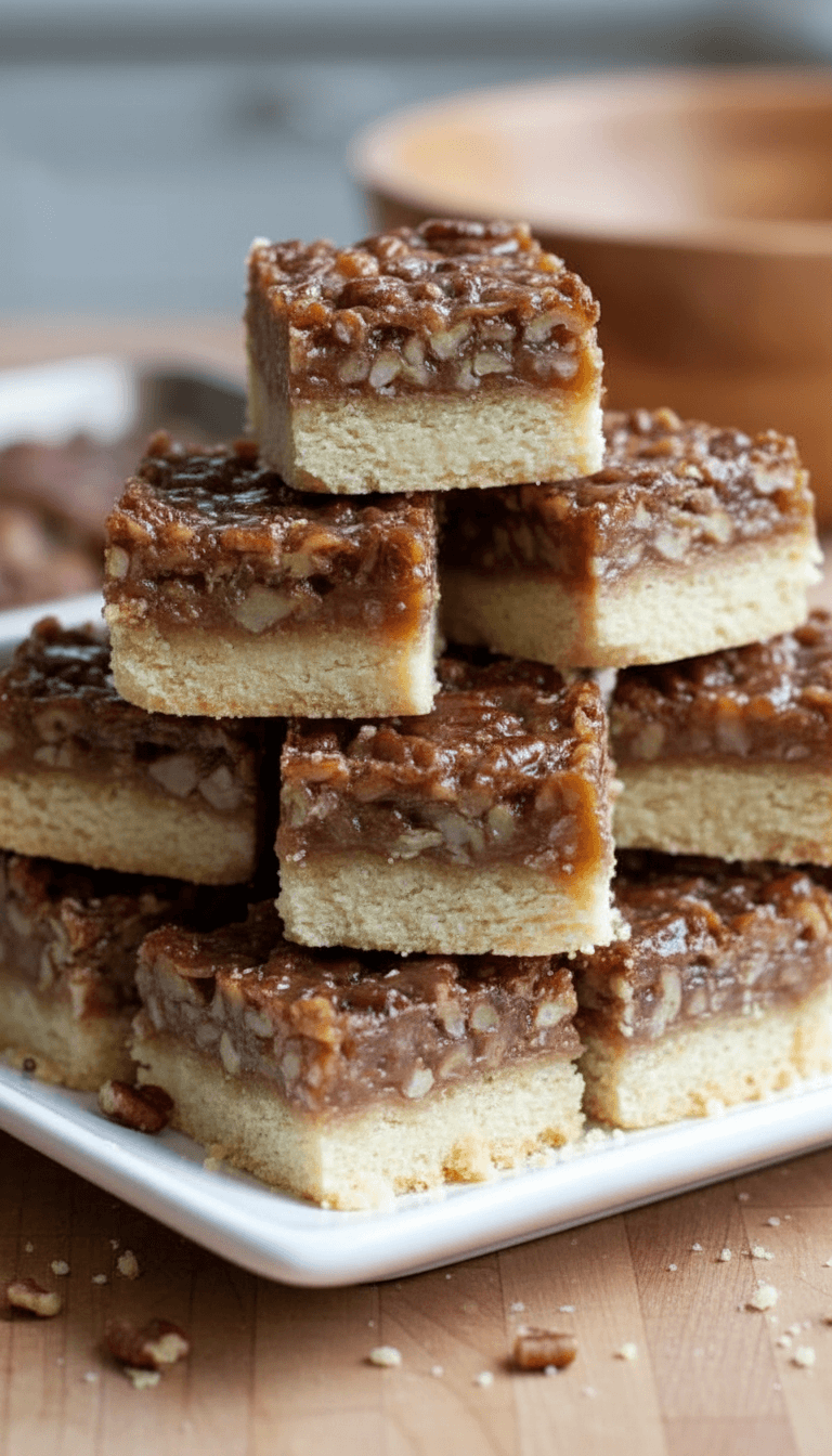 Ina Garten Pecan Bars