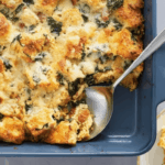 Joanna Gaines Kale And Bacon Casserole Recipe