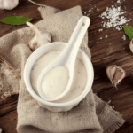 Salsa De Ajo Recipe