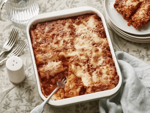 Mary Berry Beef Cannelloni Recipe