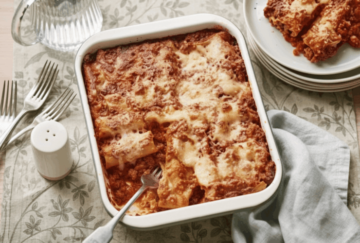 Mary Berry Beef Cannelloni Recipe