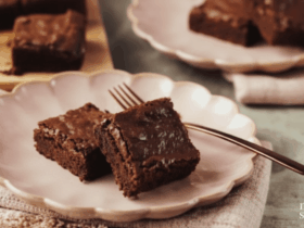 Martha Stewart​ Fudgy Brownies Recipe
