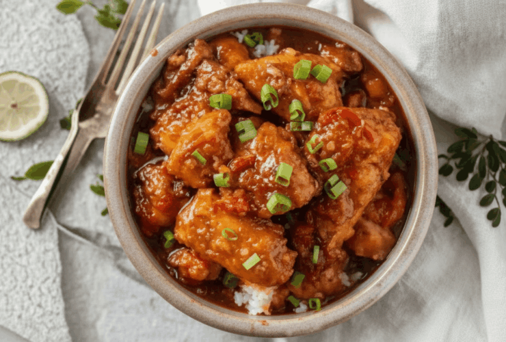 Molokai Chicken Recipe
