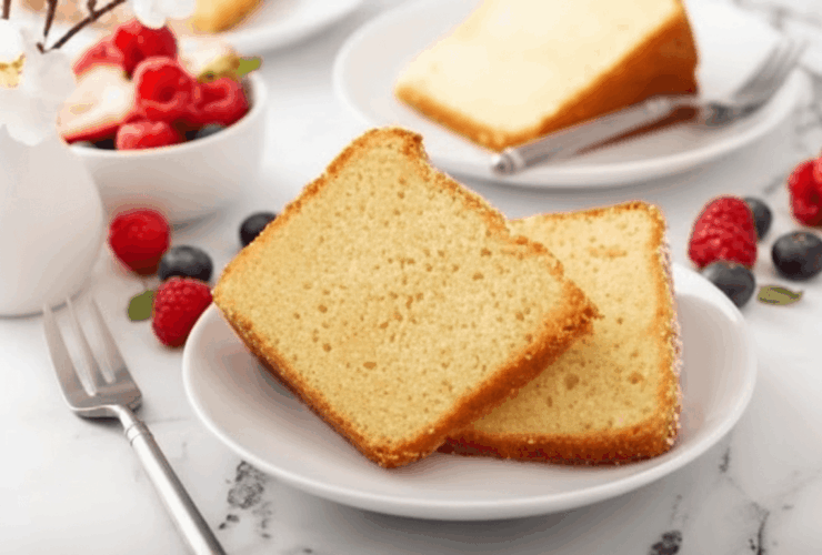 Ina Garten Honey Vanilla Pound Cake Recipe