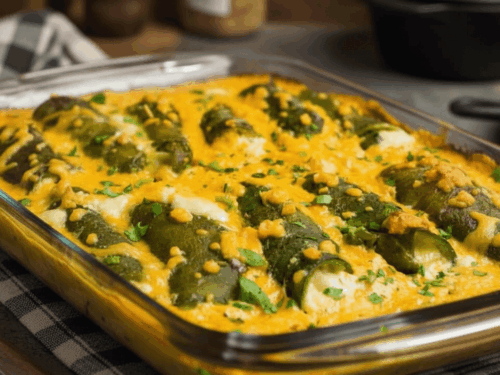 Pioneer Woman Chile Relleno Casserole Recipe