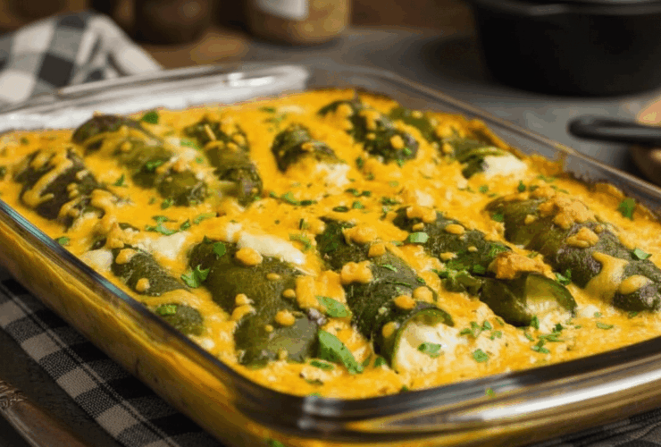 Pioneer Woman Chile Relleno Casserole Recipe