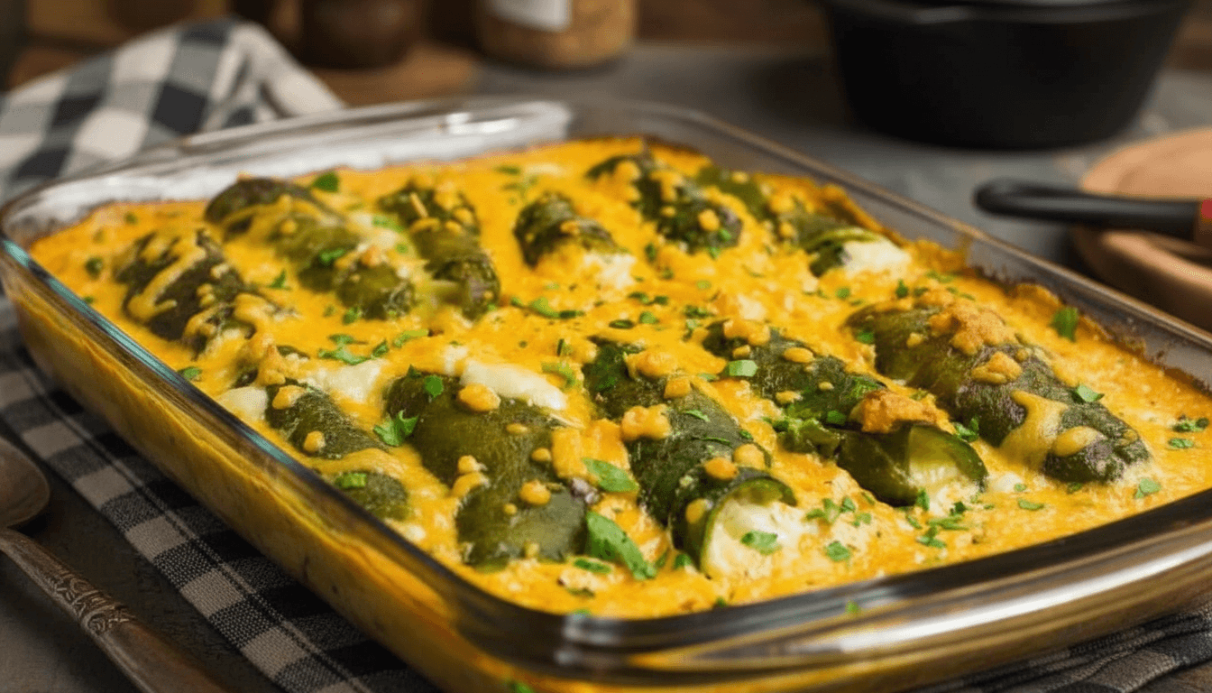 Pioneer Woman Chile Relleno Casserole Recipe