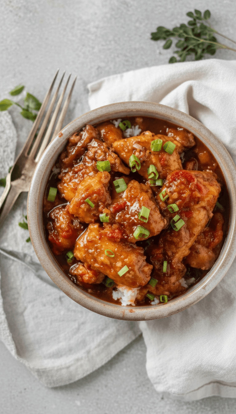 Molokai Chicken