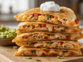 Juan Pollo Chicken Quesadilla Recipe