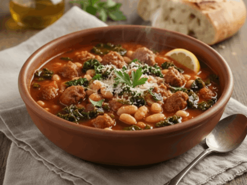 Roberto Soup Recipe