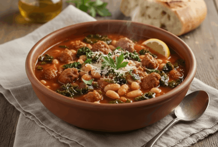 Roberto Soup Recipe