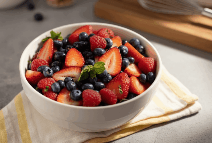 Joanna Gaines Fruit Salad Recipe