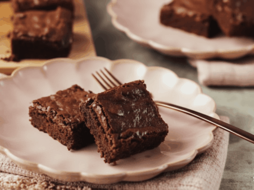 Martha Stewart Chocolate Brownies Recipe