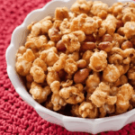 Butter Toffee Popcorn Recipe