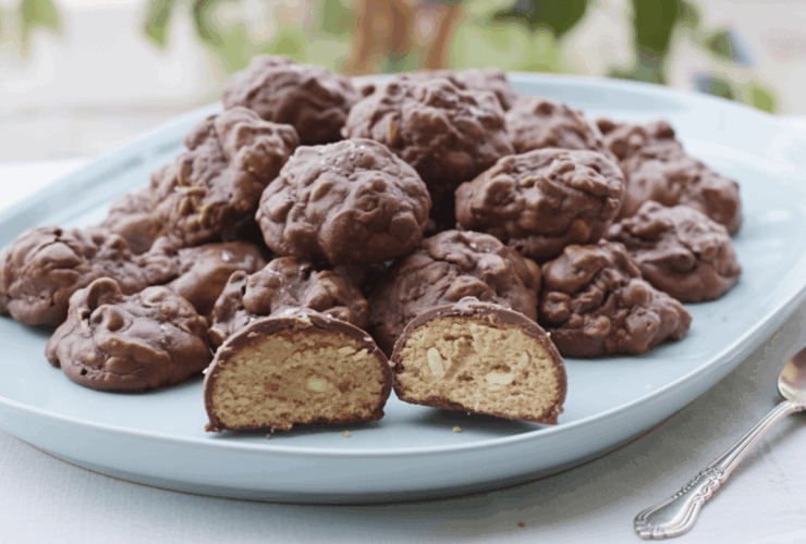 Ina Garten Peanut Butter Balls Recipe