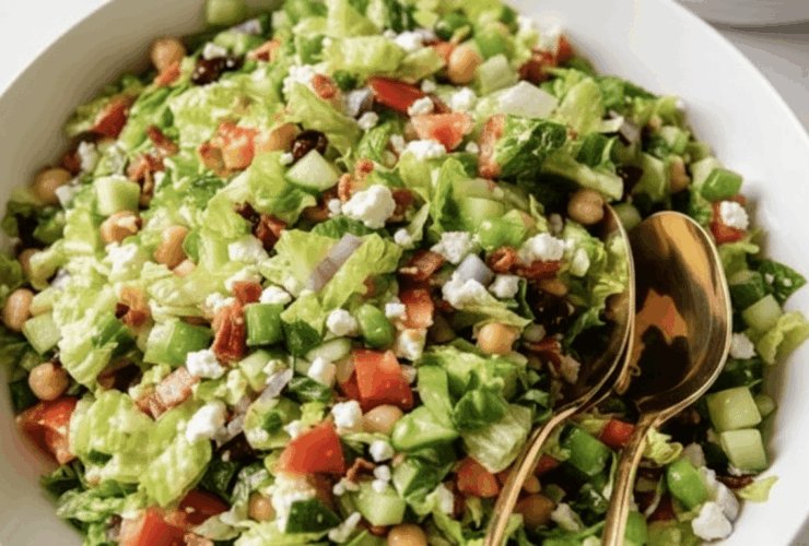 Ruth Chris Chopped Salad Recipe