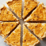 Joanna Gaines 3 Cheese Quiche​ Recipe