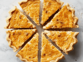 Joanna Gaines 3 Cheese Quiche Recipe