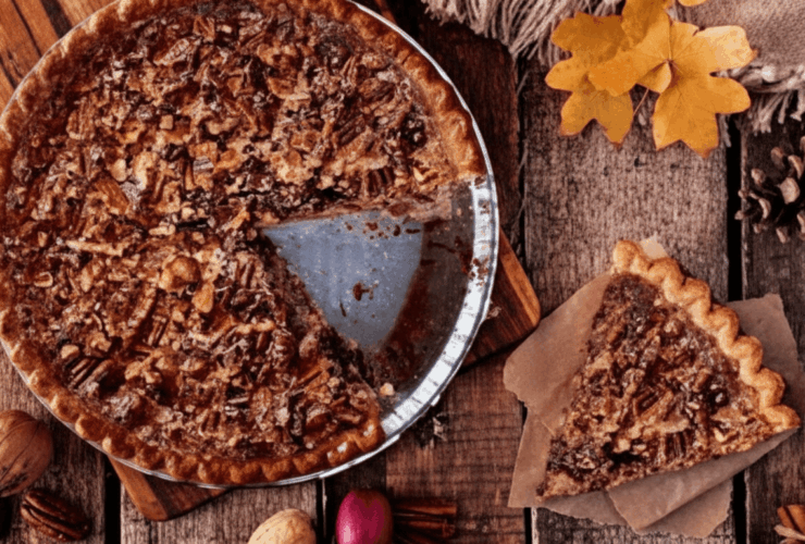 Ina Garten Chocolate Pecan Pie Recipe