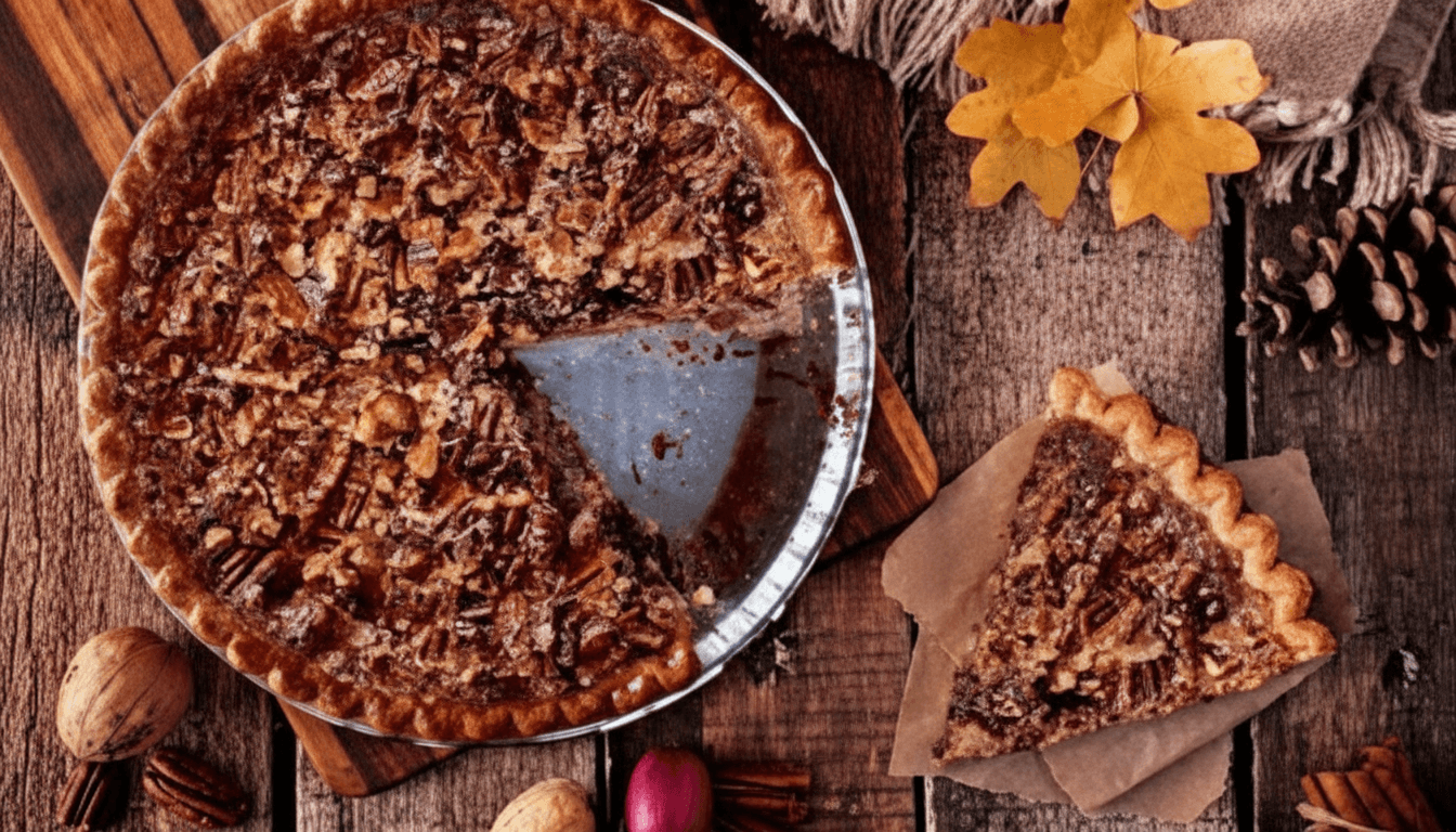 Ina Garten Chocolate Pecan Pie Recipe