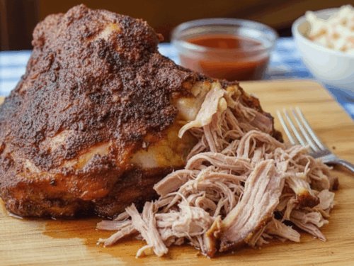 Paula Deen Pulled Pork Recipe