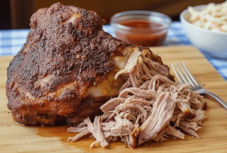 Paula Deen Pulled Pork Recipe