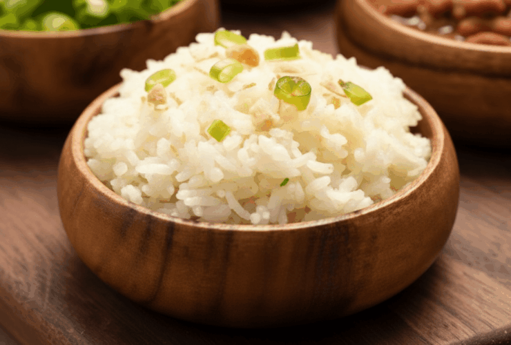 Juan Pollo Rice Recipe