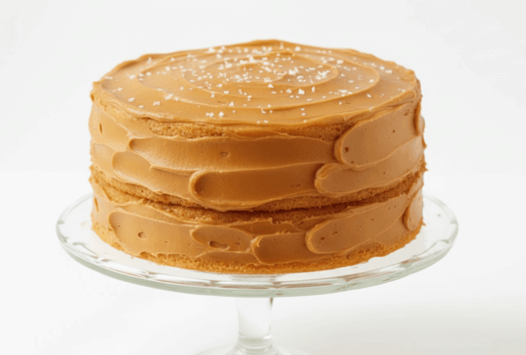 Martha Stewart Caramel Cake Recipe