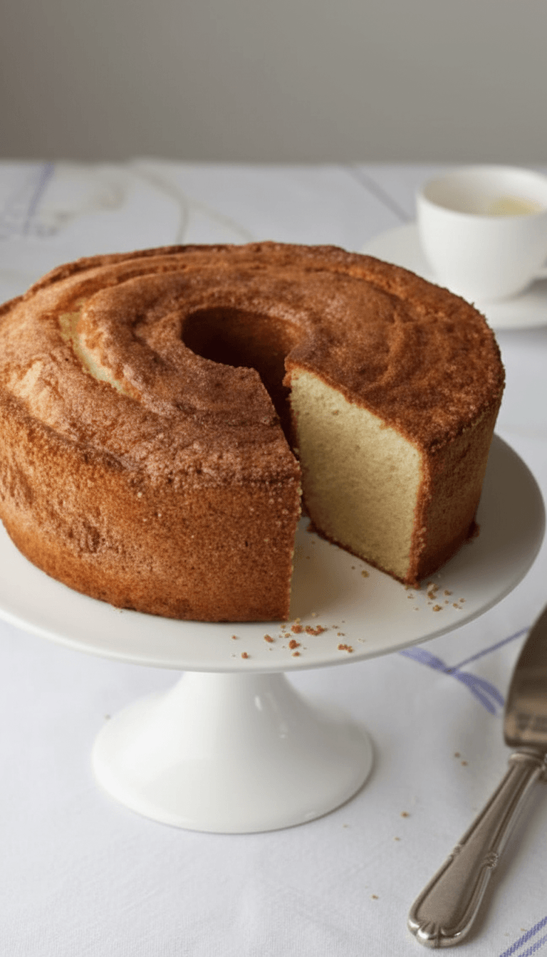 Ina Garten Vanilla Pound Cake