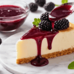 Mary Berry Blackberry Coulis Recipe
