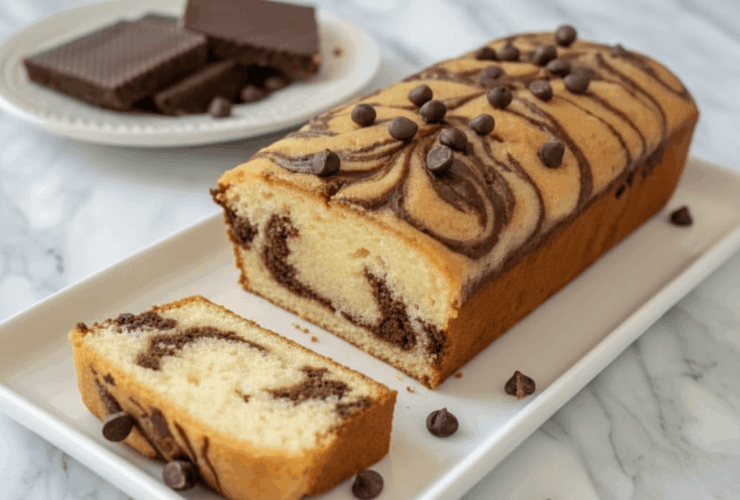 Ina Garten Marble Cake Recipe