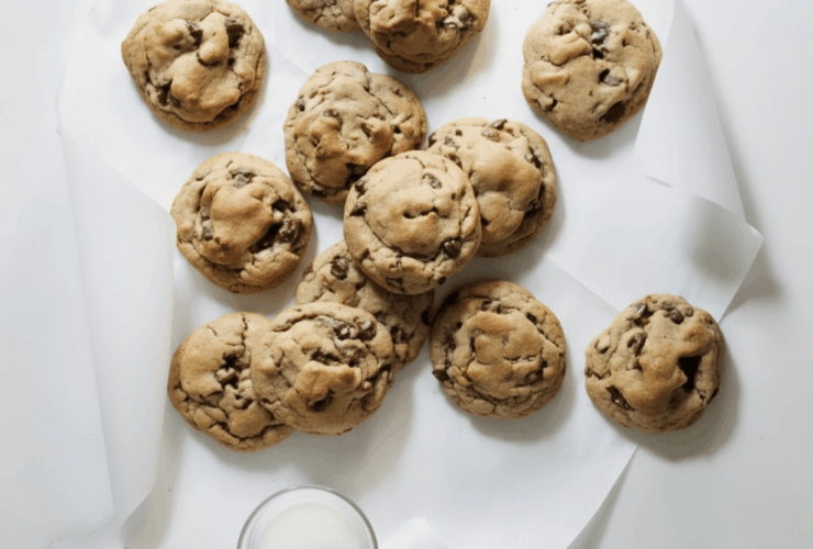 Joanna Gaines Chocolate Chip Cookies Recipe