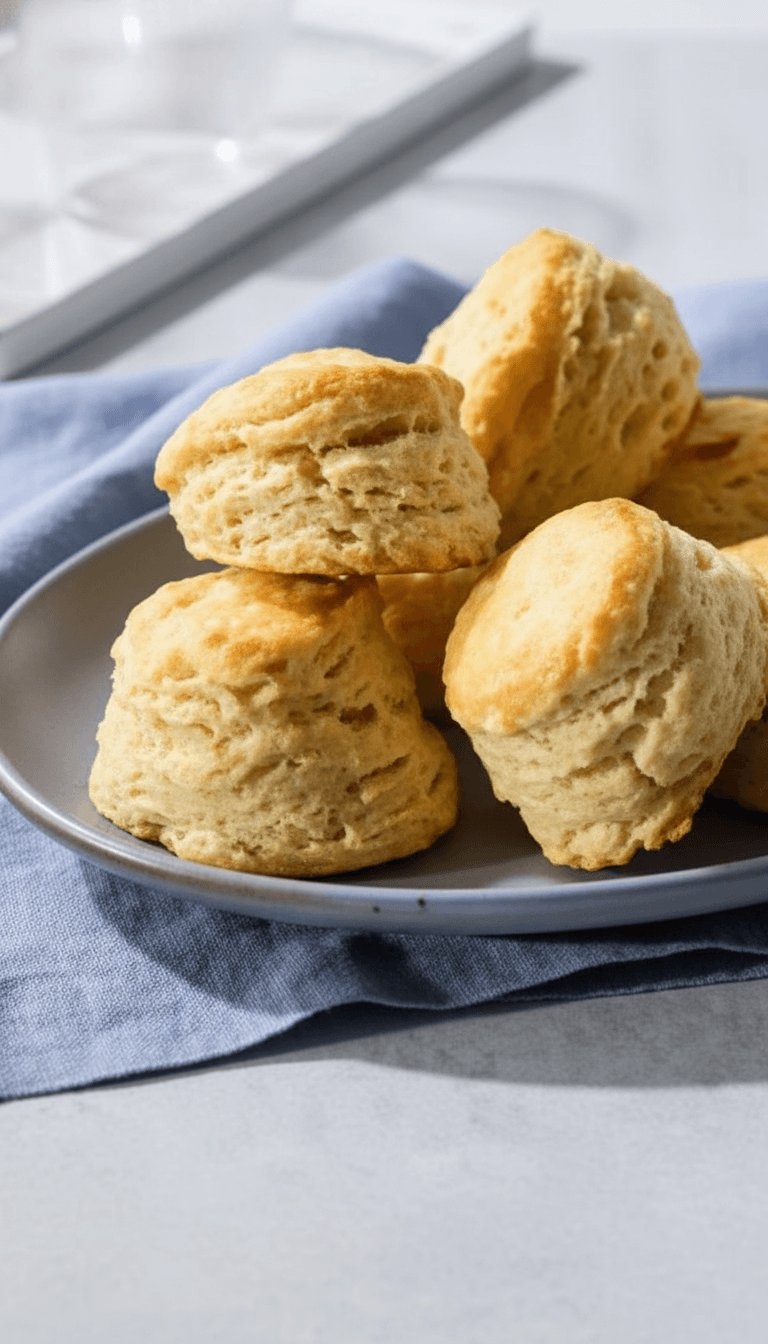 Martha Stewart Buttermilk Biscuits