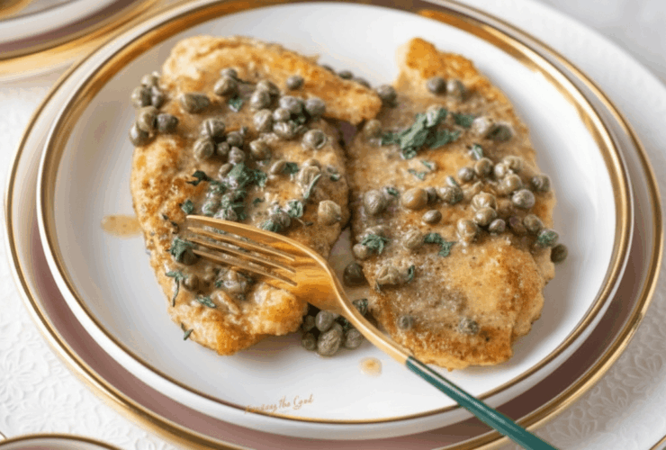 Giada Chicken Piccata Recipe