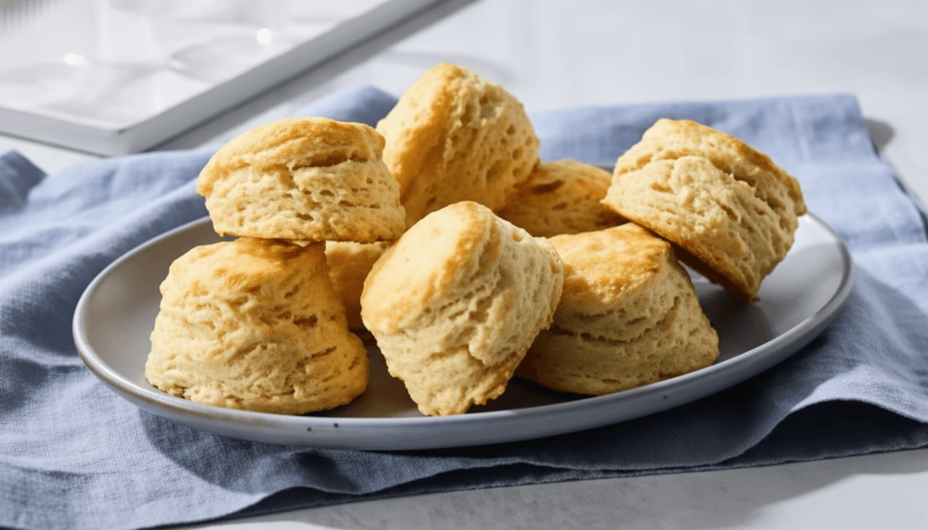 Martha Stewart Buttermilk Biscuits Recipe