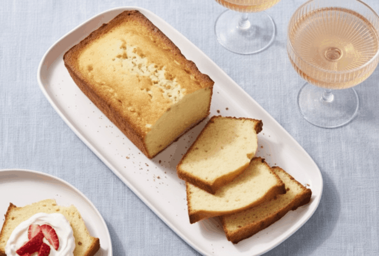 Martha Stewart Vanilla Pound Cake Recipe