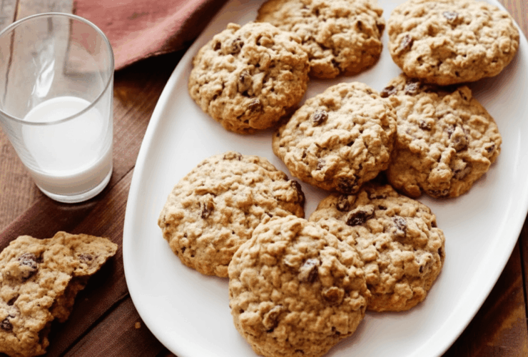 Ina Garten Oatmeal Raisin Cookies Recipe