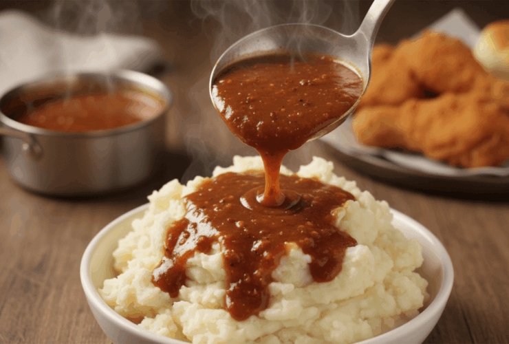 Popeyes Gravy Recipe