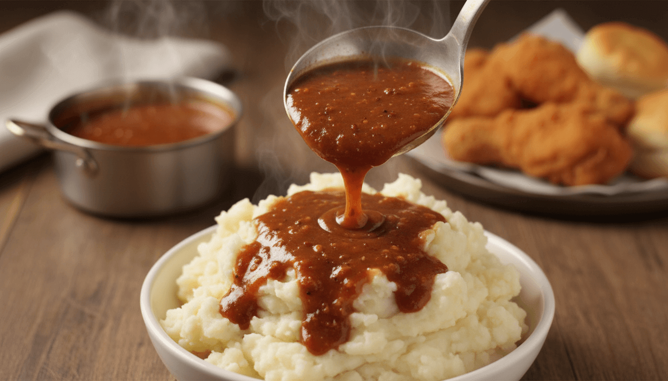 Popeyes Gravy Recipe