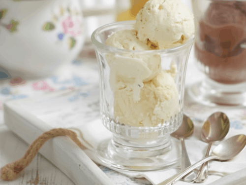 Mary Berry Vanilla Ice Cream Recipe
