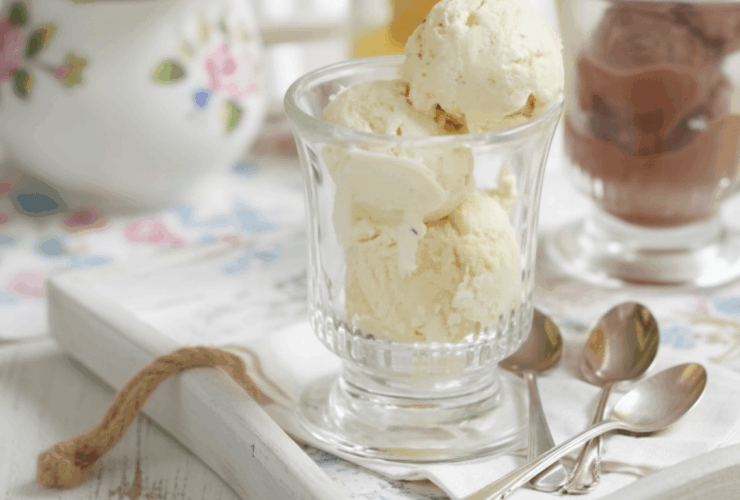 Mary Berry Vanilla Ice Cream Recipe