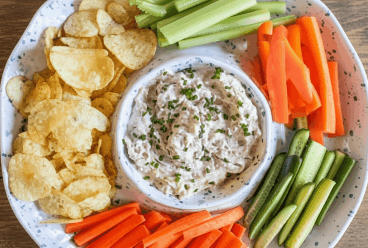 Ina Garten Onion Dip Recipe