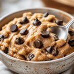 High Protein Cookie Dough Recipe