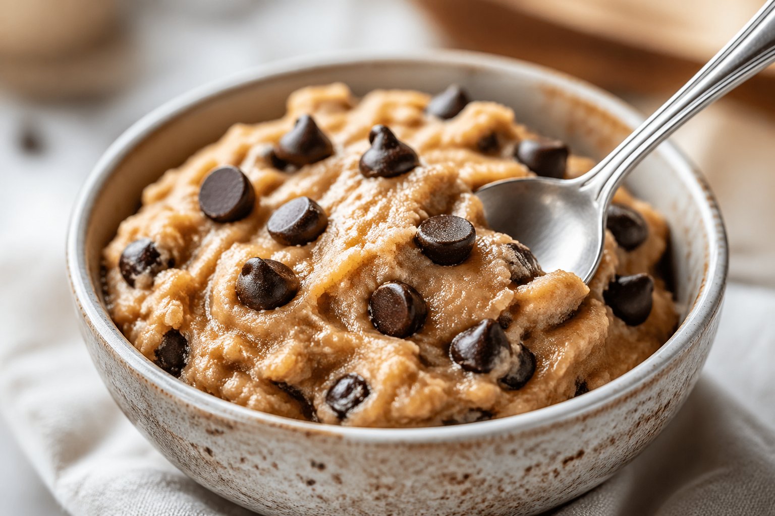 High Protein Cookie Dough Recipe