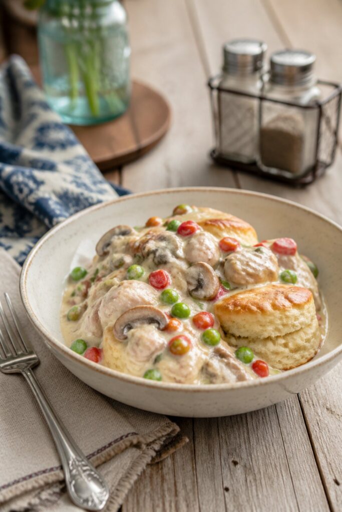 Pioneer Woman Chicken Ala King