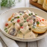 Pioneer Woman Chicken Ala King Recipe