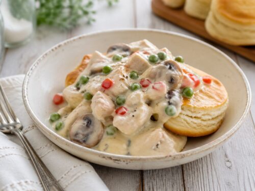 Pioneer Woman Chicken Ala King Recipe