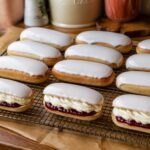 Mary Berry Iced Fingers Recipe
